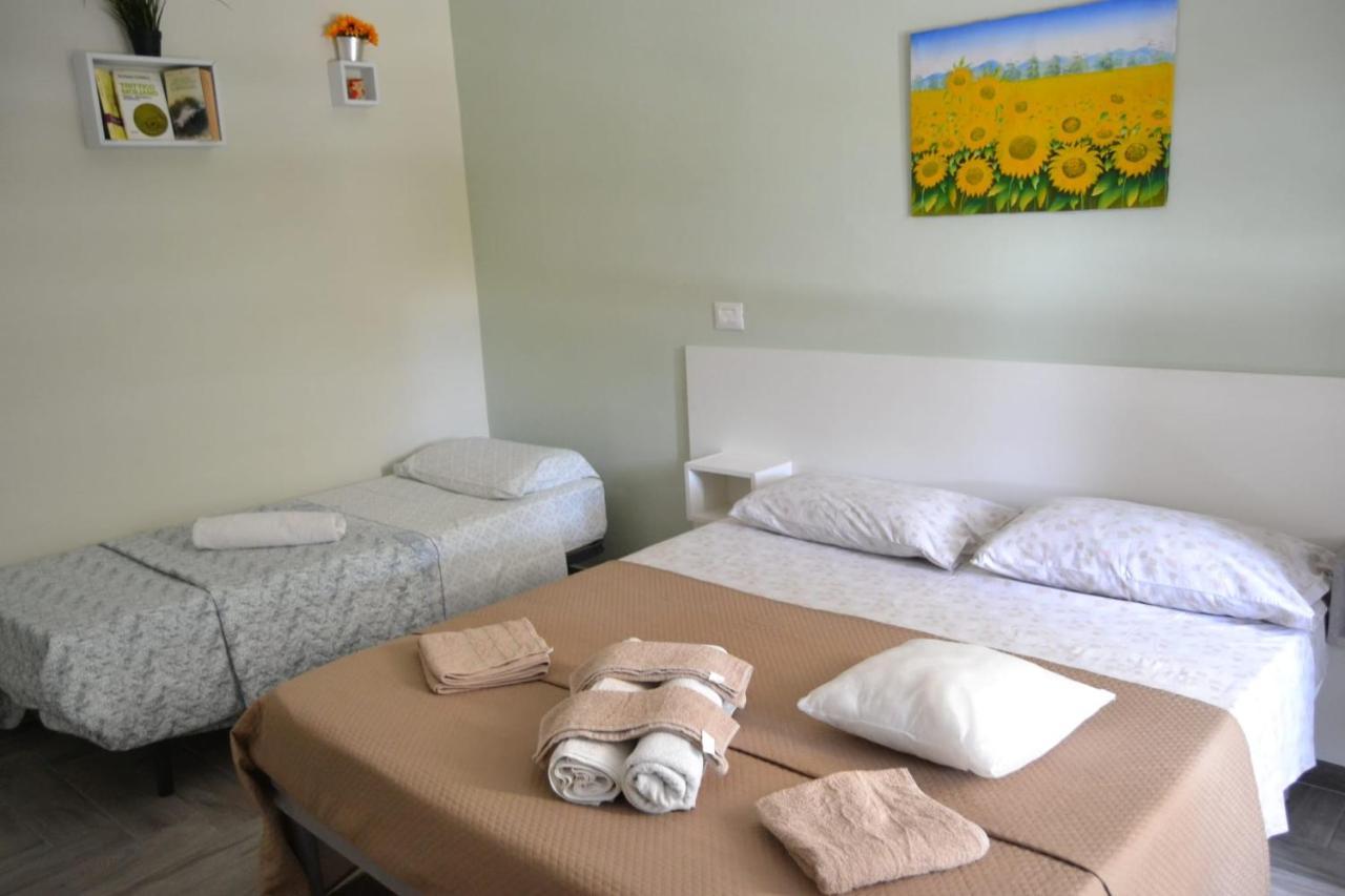 فندق Casacecilia Relax سيراكوزا المظهر الخارجي الصورة