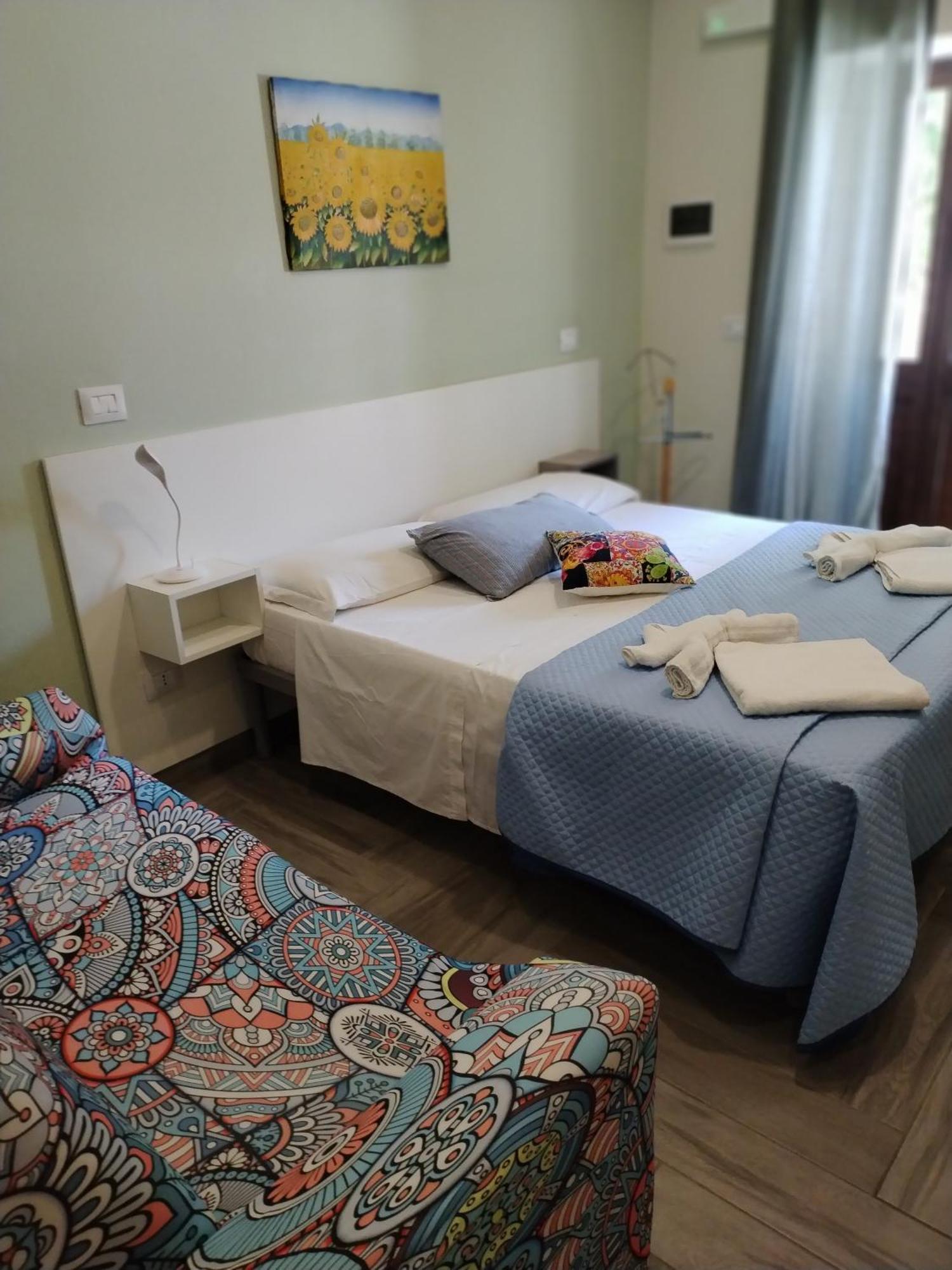 فندق Casacecilia Relax سيراكوزا الغرفة الصورة