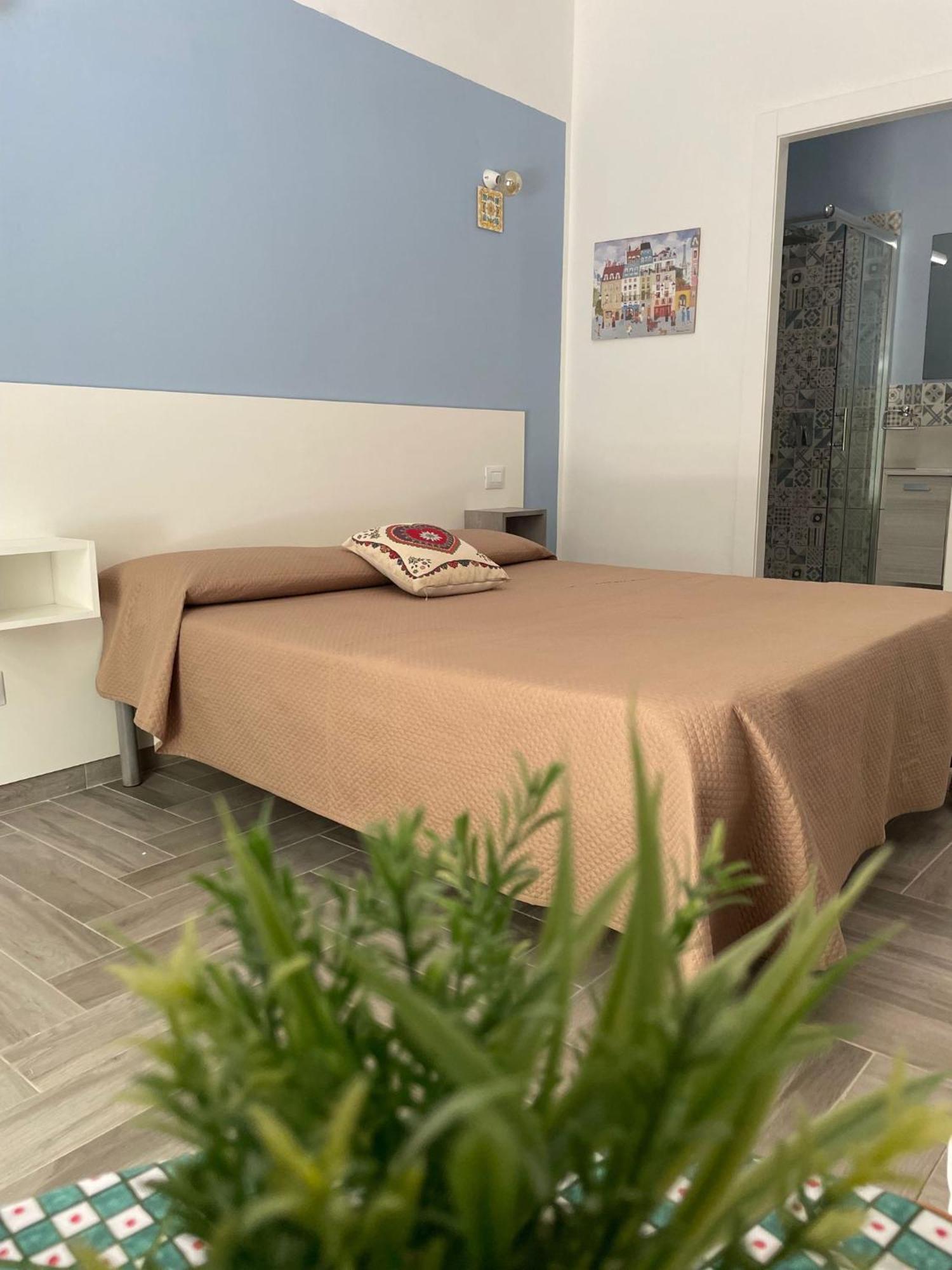 فندق Casacecilia Relax سيراكوزا الغرفة الصورة